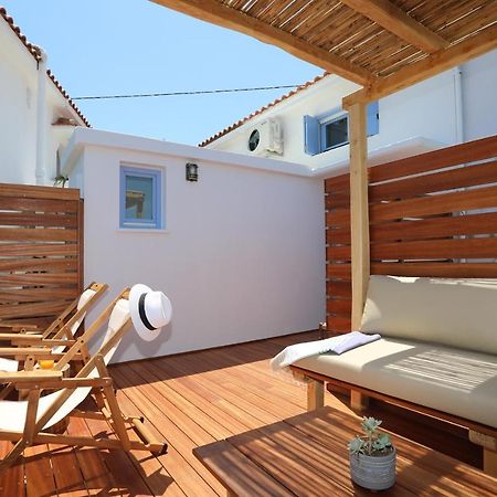 Skopelos Aerino House المظهر الخارجي الصورة