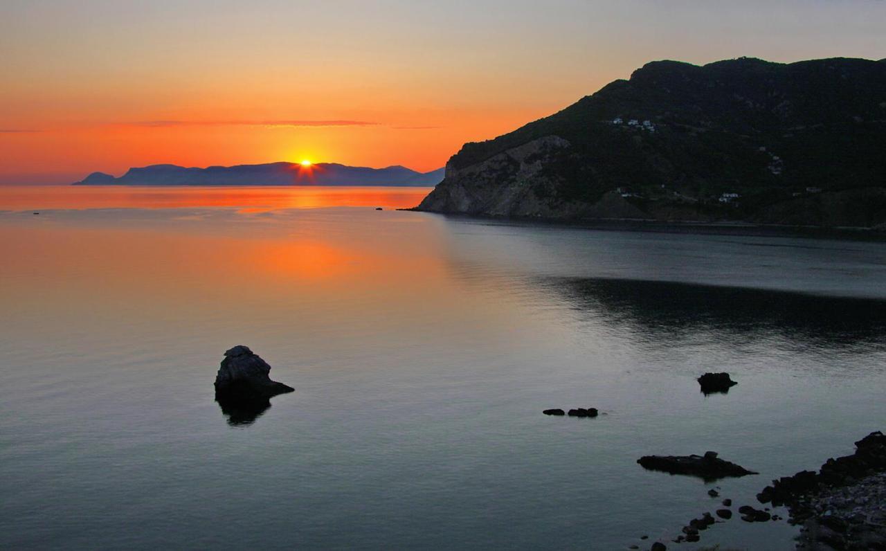 Skopelos Aerino House المظهر الخارجي الصورة